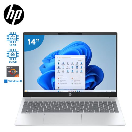 Hp Laptop R5 16gb 512gb Office 365