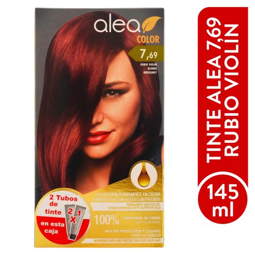 Tinte Alea Rubio Violin N7 69 145 Ml