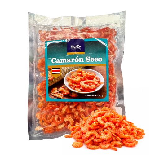 Camarón Seco Don Cristobal -100gr