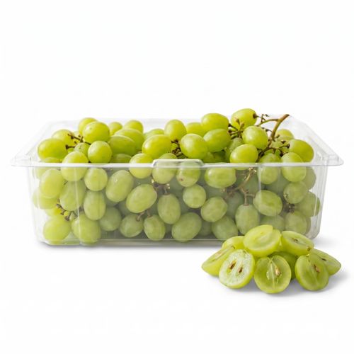 Uva Verde Bandeja 500 Gr