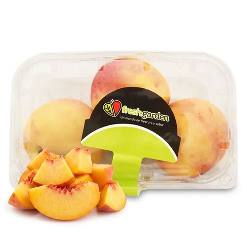 Melocoton Bandeja 500  Gr