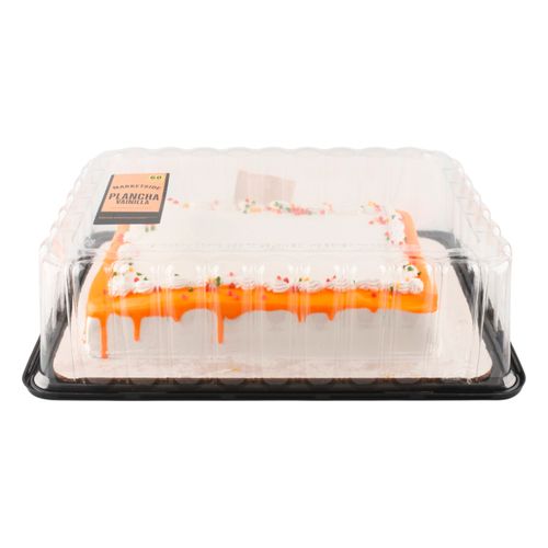 Plancha Fiesta De Vainilla 2.7 Kg Maxi