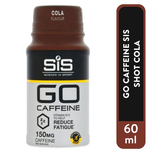 Shot SIS Go caffeine cola - 60 ml