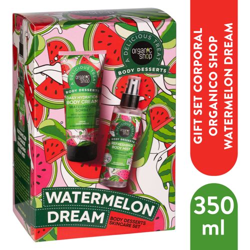 Gift Set Corp Or Sho Waterm Dream 350 ml