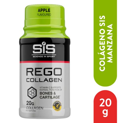 Llagen Sis Shot Apple 60ml
