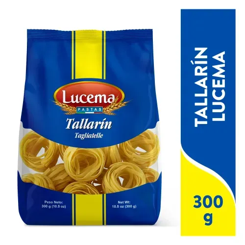 Pasta Lucema Tallarín - 300 g