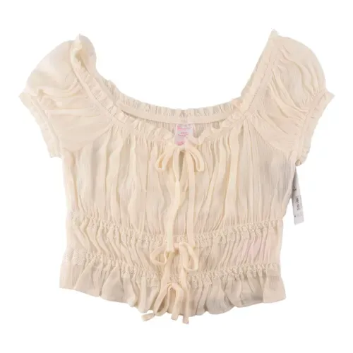 Blusa Peplum Nobo Xs a Xxl