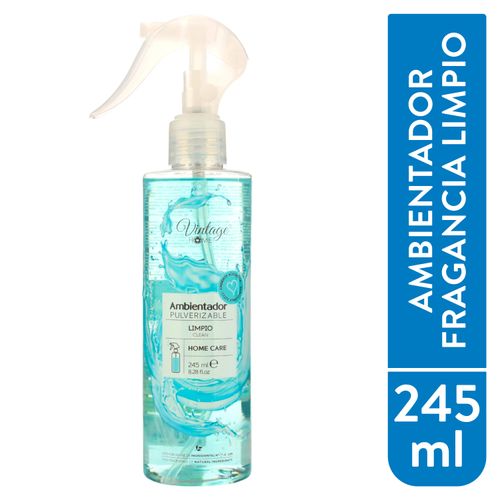 Ambie Pulv Vintage Limpio Spy 245ml