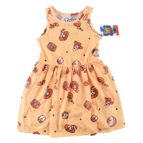 Vestido Nina Toy Story