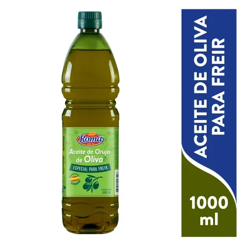 Aceite De Orujo Romo De Oliva -1000 ml