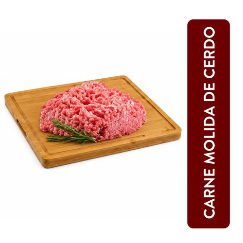 Carne Molida De Cerdo Don Cristobal, Precio indicado por Kilo