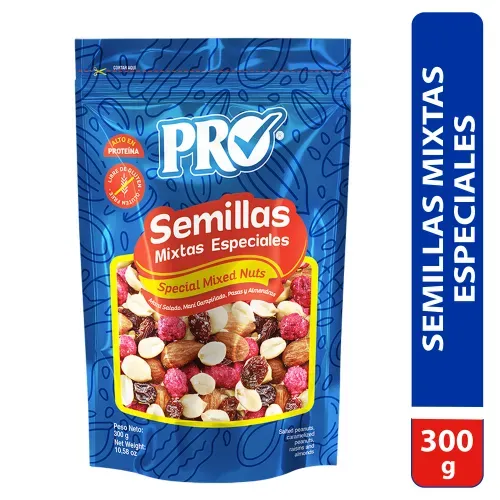 Semillas Mixtas Pro Especial - 300 g
