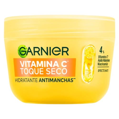 Mizu Toque Seco Garnier Vitamina C 85gr