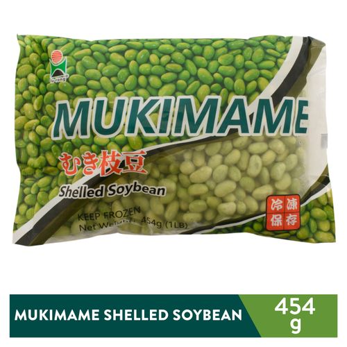 Edamame Shelled 454 Unidad