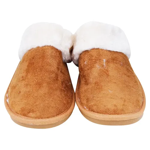 Pantufla Plat Neg S