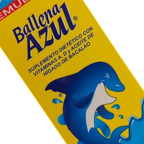 Suplemenballenaazul Santafe Cereza 450ml