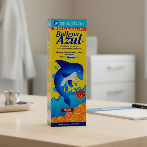 Suplemenballenaazul Santafe Naranj 200ml