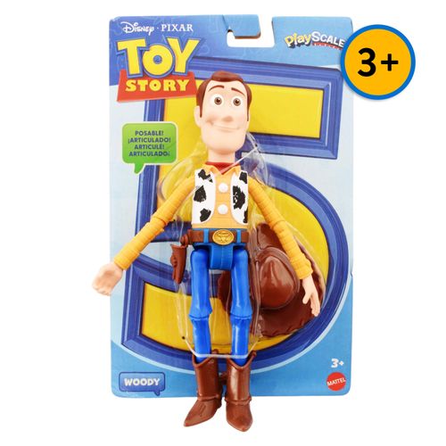 Pixar Figura De 7 Pulgadas