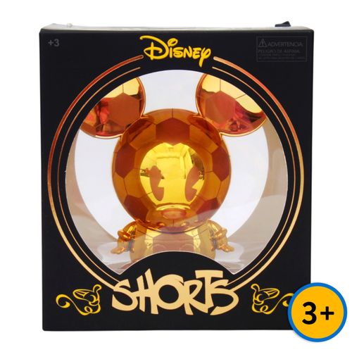 Figura Shorts Disney Futbolero