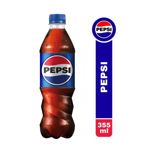 Gaseosa Pepsi Cola Pet - 355ml