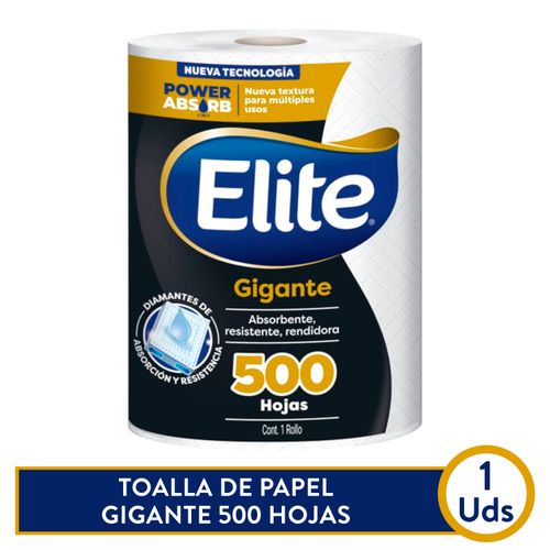 Toalla Cocina Elite Ggte 500h 1r 379g