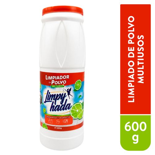 Limpiador Limpyhada Sapolio Polvo 600g
