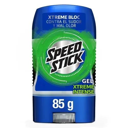 Desodorante Antitranspirante Speed Stick 24/7 X5 Multi-Protect Gel - 85 g