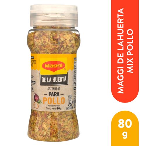 Maggi Dlh Mix Pollo Frasco 80g