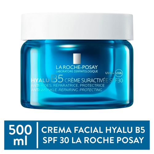 Hyalu B5 Fps30 Crema Facial Lrp 50ml