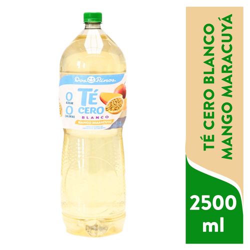Te Blanco Mango Maracuya Cero Dp 2500ml