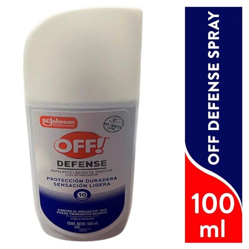 Repelente Liquido Insecto 100ml