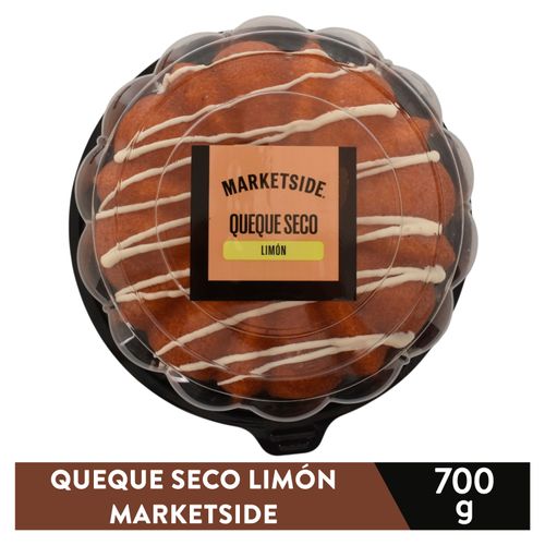 Queque Limon 700 Grm Marketside