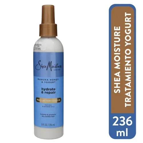 Trat Mask Shea Moisture Yogurt 237g