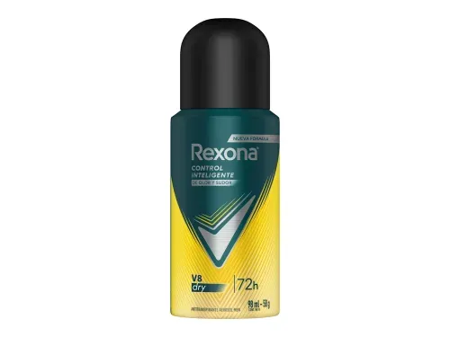 Desod  Mini Rexona Men Spray V8 98 Ml