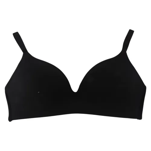 Brasier Blanco y Negro Invisible
