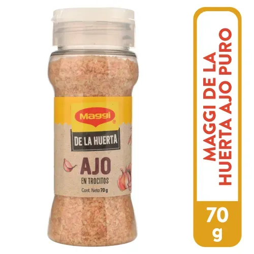 Maggi Dlh Ajo Puro Frasco 70g