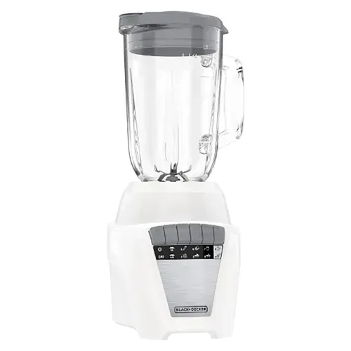 Licuadora Black & Decker 8 Velocidades 2 Jarras