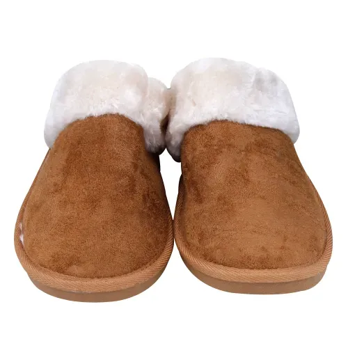 Pantufla Plat Neg S