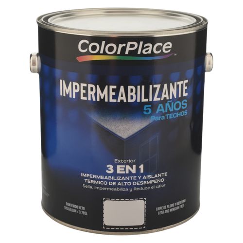 Cp Impermeabilizante 5 Anos Techos
