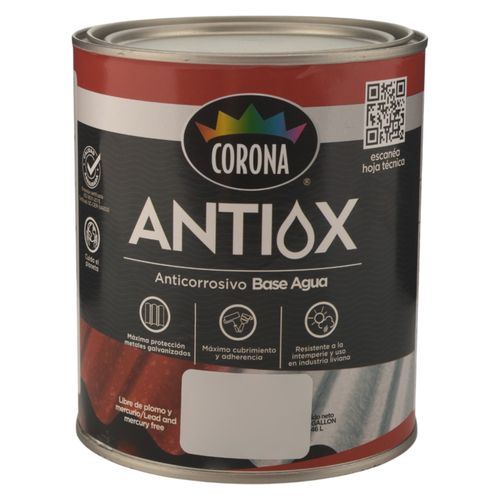 Antiox Blanco Protector Qt