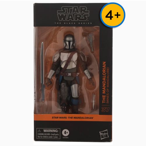 Star Wars The Black Series El Mandaloria