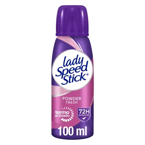 Desodorante Lady Speed Stick Powder Fresh - 100 ml
