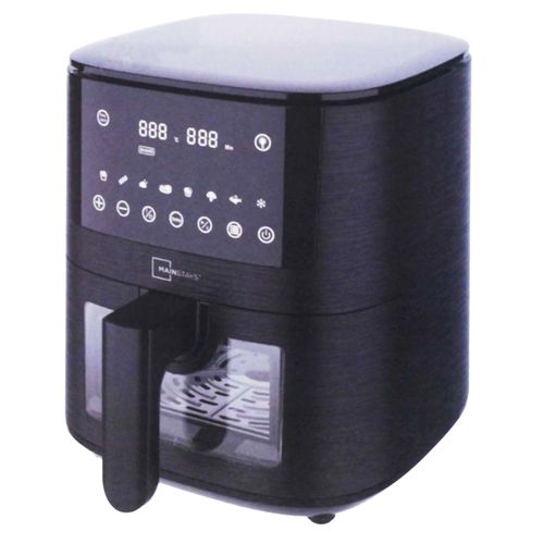 Freidora Aire Durabrand Digital capacidad 4.2 L