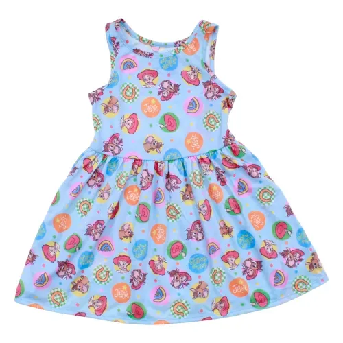 Vestido Nina Toy Story
