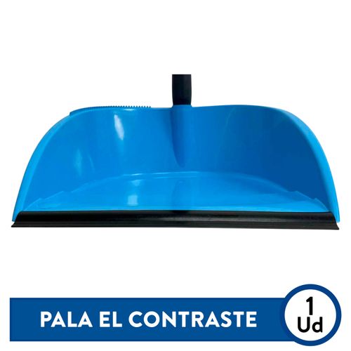 Pala El Contraste  con banda de hule - 1 Ud