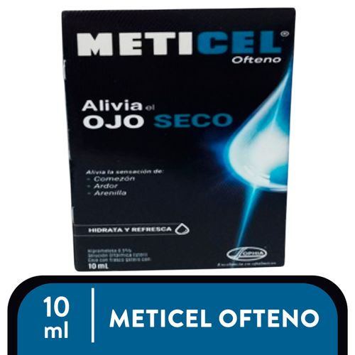 Meticel ofteno en gotas - 10 ml