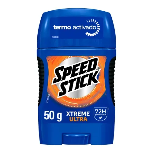 Desodorante Antitranspirante Speed Stick 24/7 Xtreme Ultra Barra - 50 g