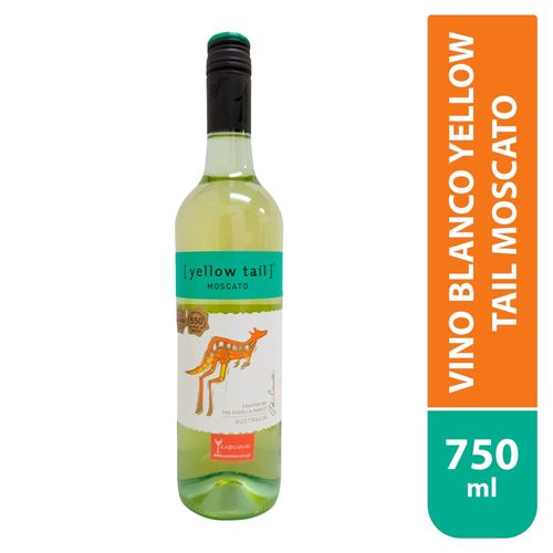 Yellow Tail Moscato 750ml