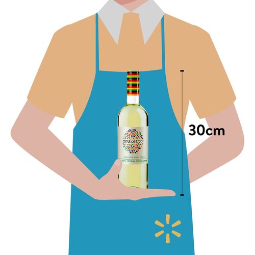 Mosketto Bianco 6 750ml