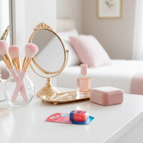 Balsamo Labial Rosados Vaseline 7g